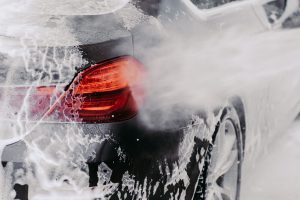 vehicle wash